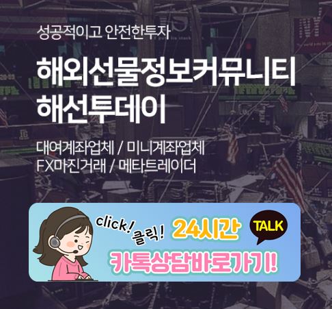 해선투데이에서 확인하는 해외선물미니계좌별 전용 MTS 설치 및 팁