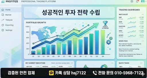 굿모닝해선에서 해외선물대여업체 선택 기준을 안내하는 콘텐츠 방향
